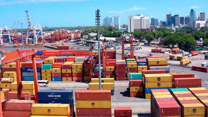 Divisas. En 2024 Argentina tuvo superávit comercial con Estados Unidos por US$ 288 millones.