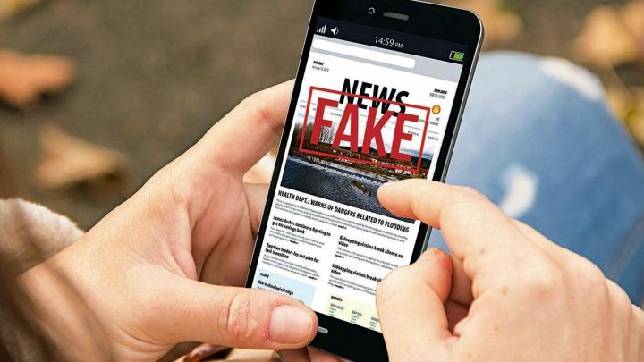 Fake News. También se busca provocar con desinformación deliberada.