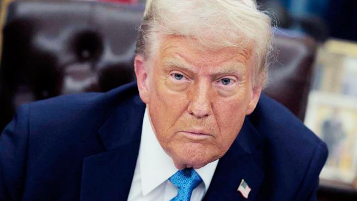 Día Trump. El presidente buscó fortalecer el mercado interno y beneficiar a sus trabajadores.
