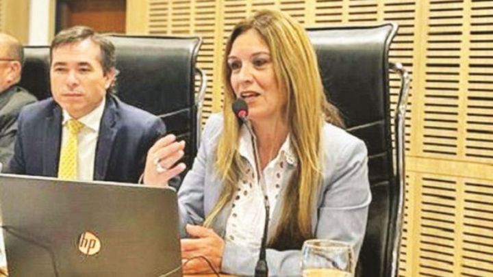 MARÍA DOLORES MORALES. La jueza de Control advirtió sobre el avance de la venta de drogas de diseño entre estudiantes universitarios.