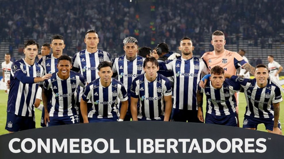 Talleres Libertadores