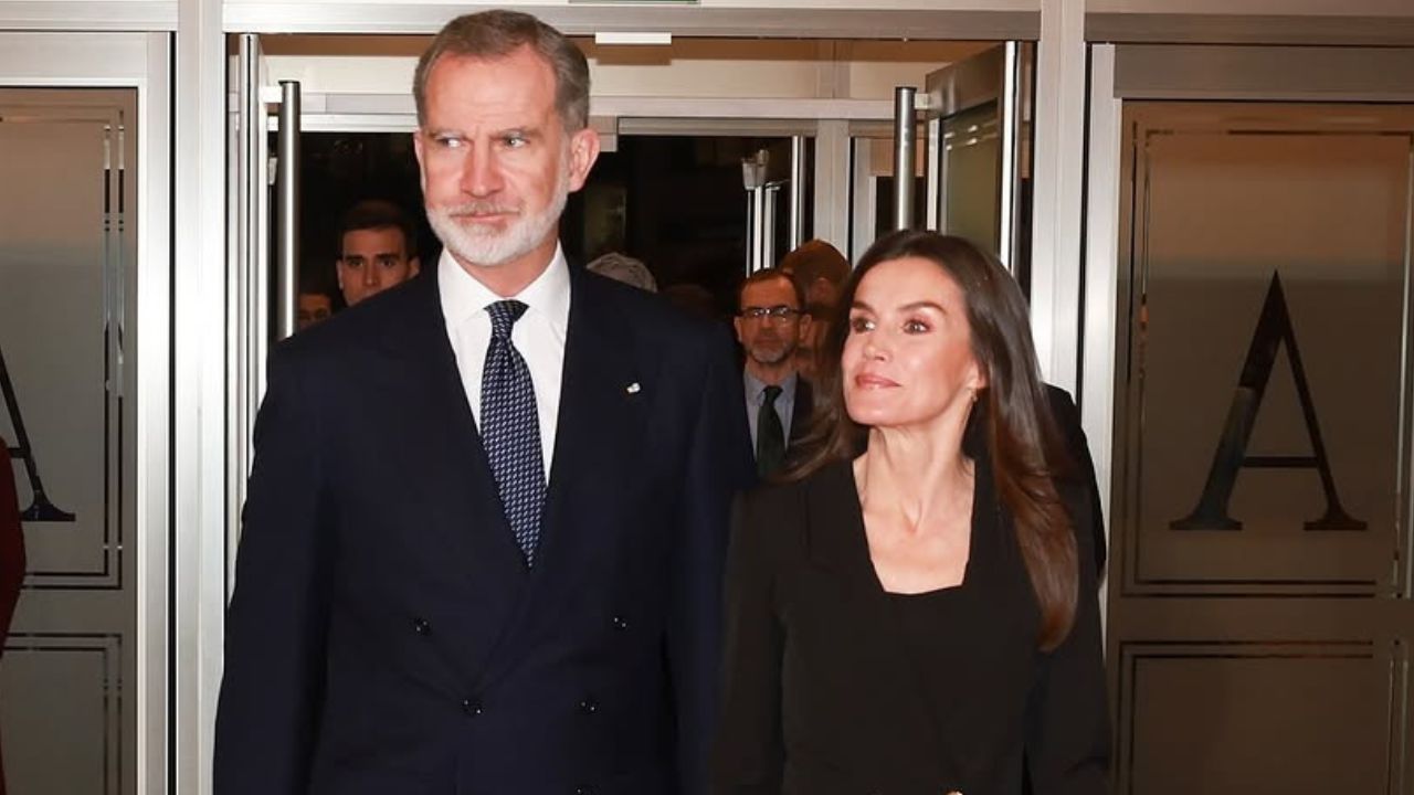 La casa real confirma los próximos pasos de la reina Letizia luego de la polémica con Leonor y Sofía | Caras