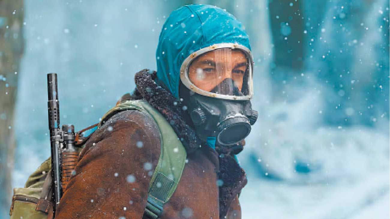 'El Eternauta' es la mayor apuesta 25025 de Netflix, en América Latina.