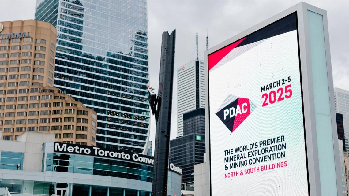 Cumbre minera en Canadá: Argentina ante un nuevo protagonismo