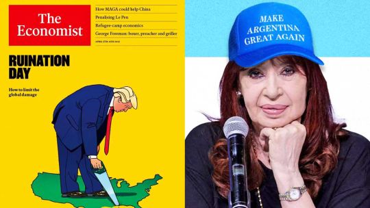 Experimento 2: Trump