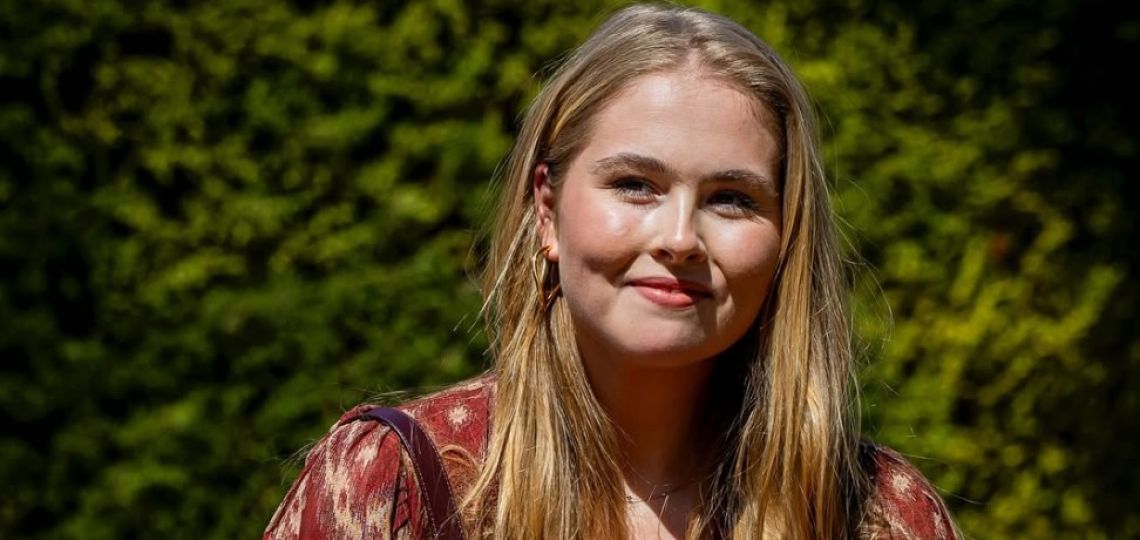 El look boho que Amalia, la hija de Máxima nos ha obligado a copiar