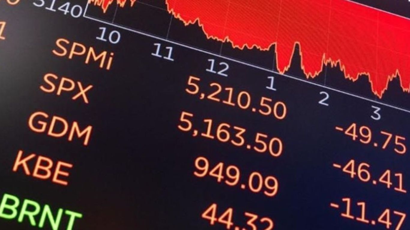 Cierre de mercados: por qué se habla de un lunes negro en los mercados internacionales