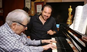 Rod Schejtman y Lalo Schifrin
