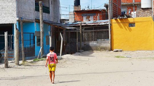La Universidad de La Pampa estima que la pobreza se ubica en el 43,4%