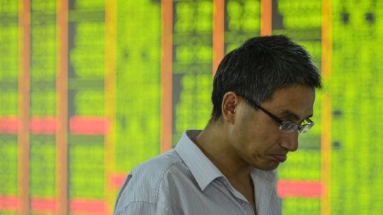 Mercados en China