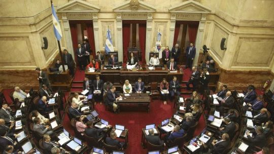Senado de la Nación