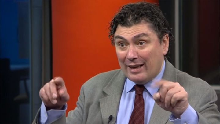 Walter Graziano, economista