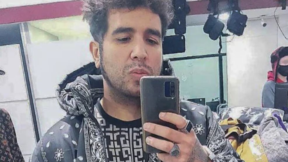 El teléfono de Fernando Sabag Montiel 20250407