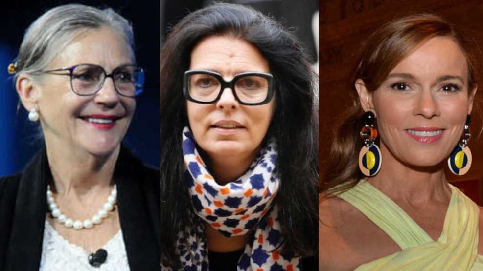 Las 10 mujeres más ricas del mundo según Forbes 20250407