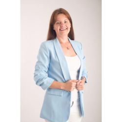 Adriana Czerwony: Transformando vidas a través de las finanzas | Foto:CEDOC
