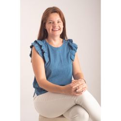 Adriana Czerwony: Transformando vidas a través de las finanzas | Foto:CEDOC