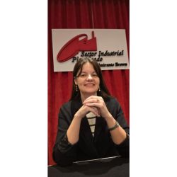 Adriana Czerwony: Transformando vidas a través de las finanzas | Foto:CEDOC