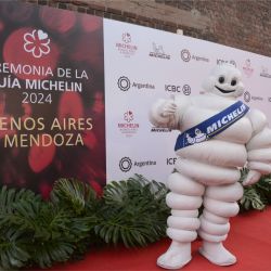 Guía Michelin.