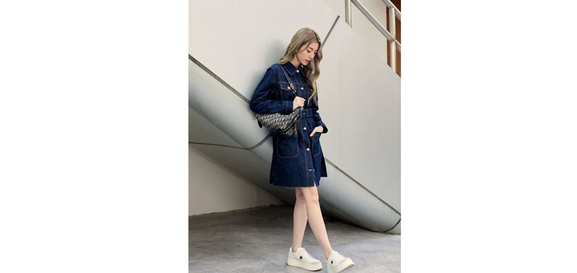 La regla de 7 que TikTok hizo viral para vestirse como una experta