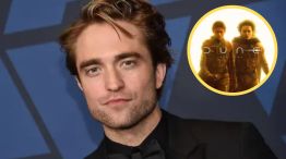 Robert Pattinson