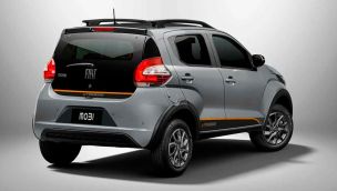 Fiat MOBI