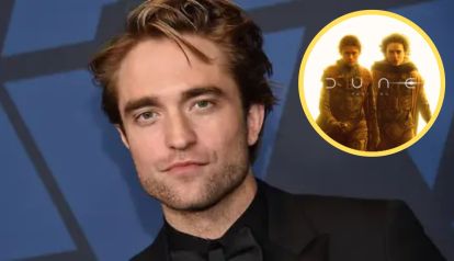 Robert Pattinson