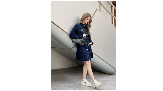 La regla de 7 que TikTok hizo viral para vestirse como una experta