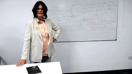 Liliana de Riz 20250408
