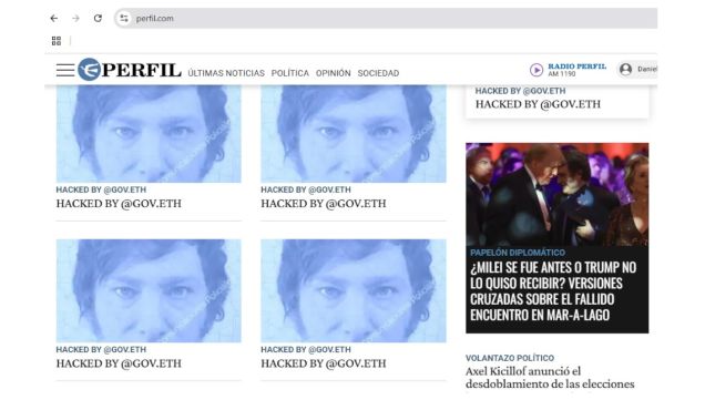 Hackeo a Perfil.com