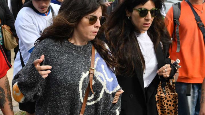 Juicio por Maradona