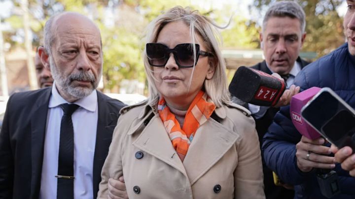 Juicio por la muerte de Maradona: declara Verónica Ojeda y apuntará al médico Luque