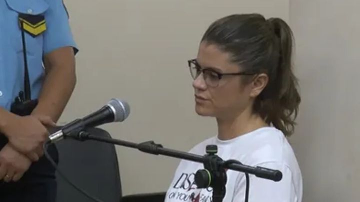 Luciana Bustos, científica del Conicet acusada de homicidio