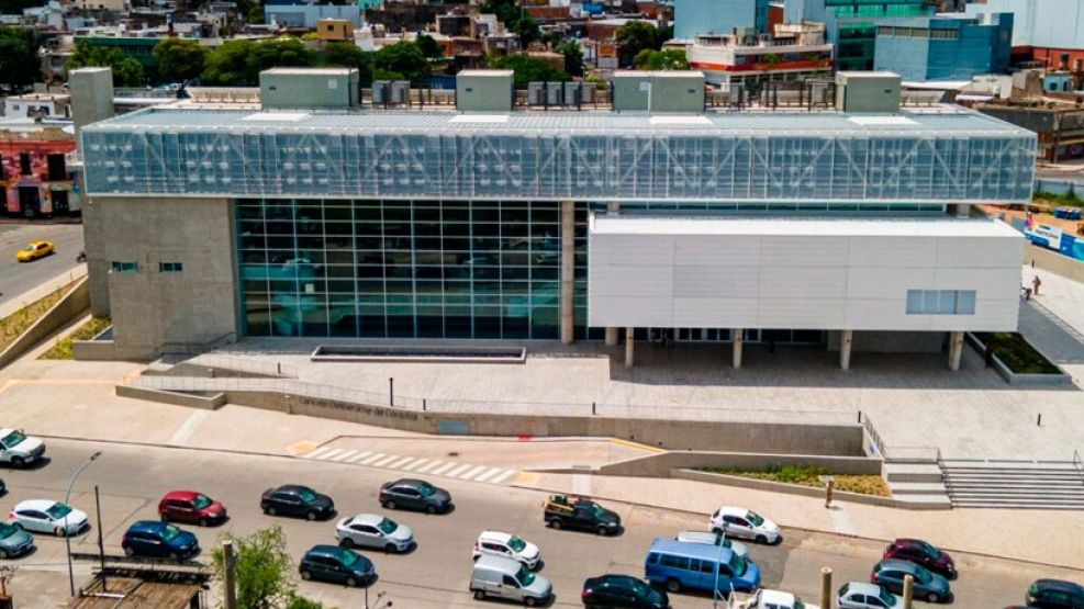 Edificio Concejo Deliberante 