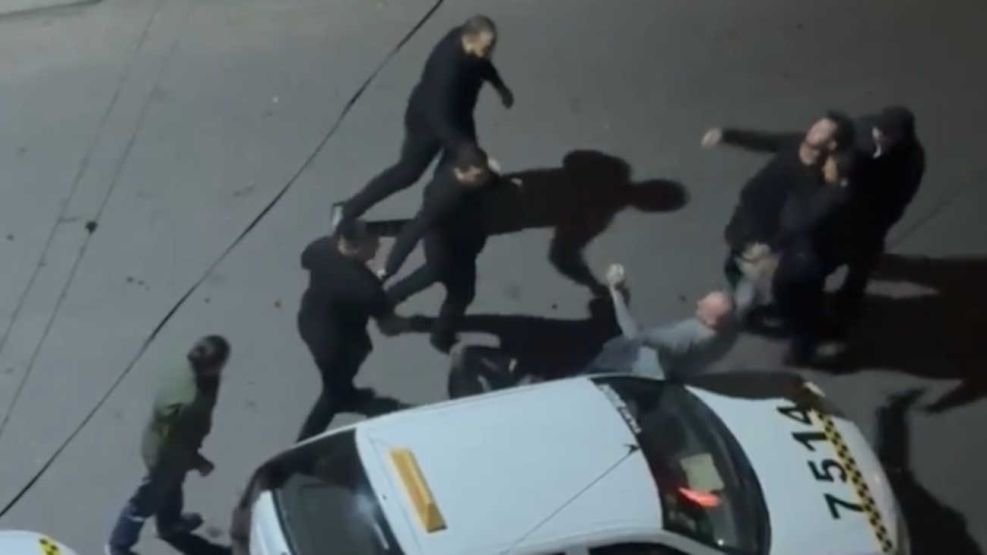 Tucumán: patovicas le dan una brutal paliza a un joven en la puerta de un boliche 20250408