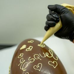 Pascua en Esquel.