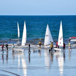 Puerto Madryn preparó una amplia cartelera de actividades para Semana Santa, además del Vía Crucis Submarino.