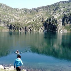 magen del Lago Redon (Cataluña) / CREAF | Elena Fagín