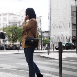 Jeans cigarette