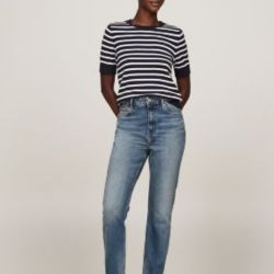 Jeans cigarette