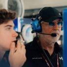 Briatore y Colapinto