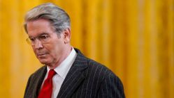 President Trump And UK Prime Minister Starmer Hold News Conference