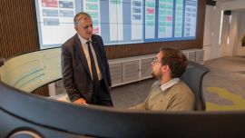 Horacio Marín dijo que YPF no trasladará de inmediato la disparada del petróleo a los surtidores