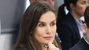 Así es el nuevo look de la reina Letizia