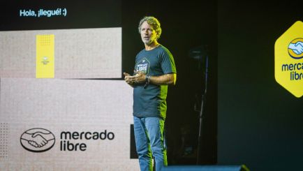Juan Martín de la Serna Mercado Libre