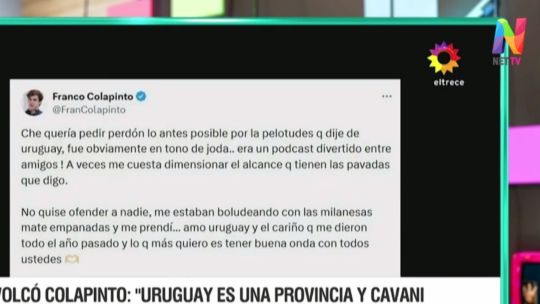 Franco Colapinto 