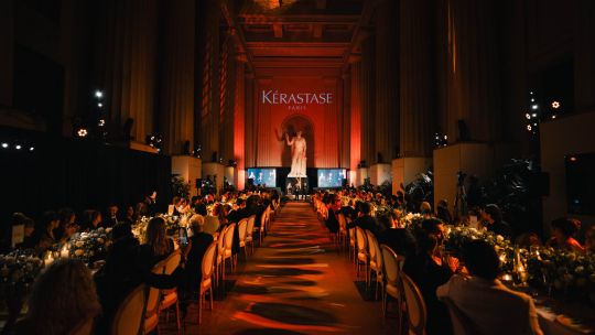 Kérastase 60 años: lujo, estilo y sustentabilidad en una noche icónica