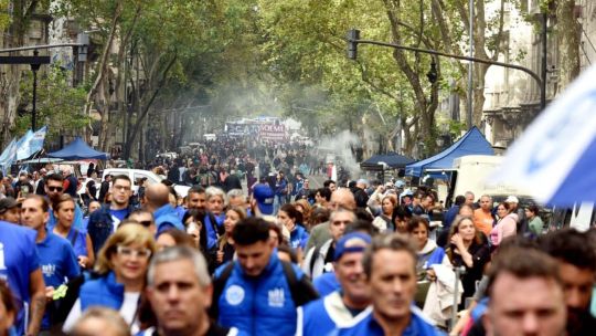 Marcha de la CGT20250409