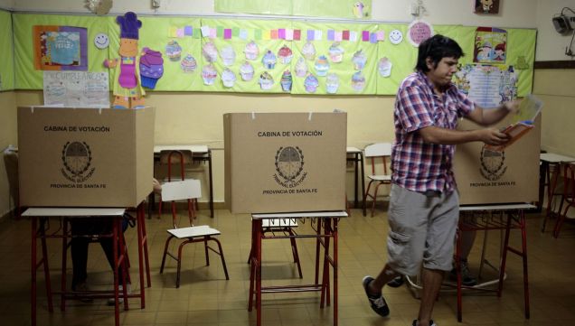 Elecciones 2025 en Santa Fe