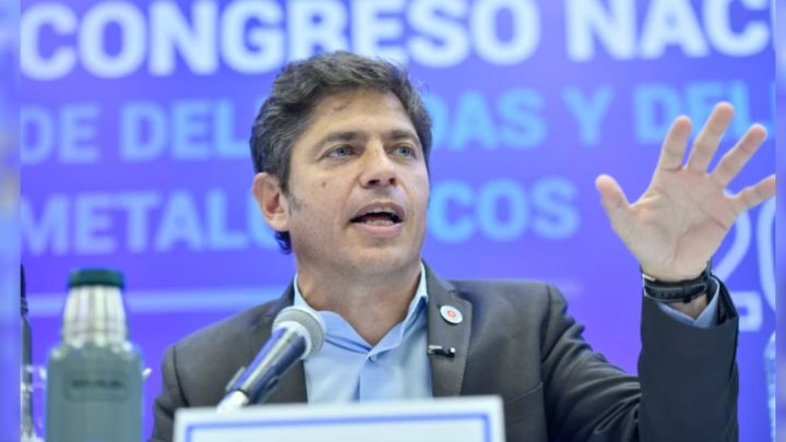 Axel Kicillof UOM
