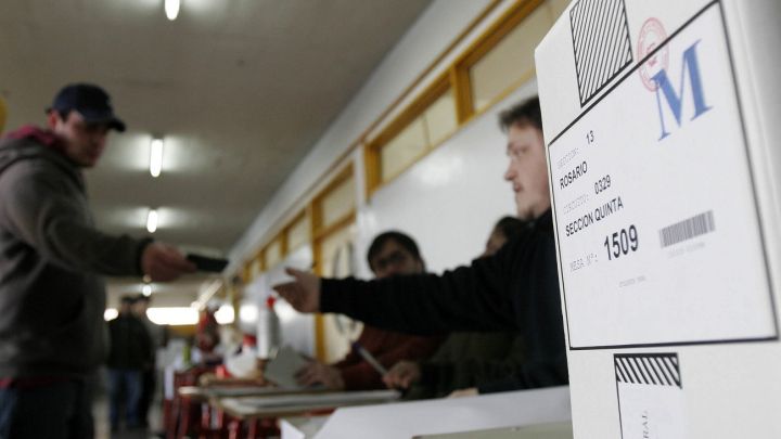 Elecciones 2025 en Santa Fe